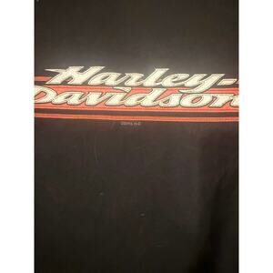 2015 Harley Davidson plain